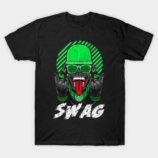 Swag - Hiphop/Trap music T-Shirt